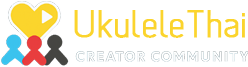 UkuleleThai Logo